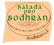 Balada pro bodhrán